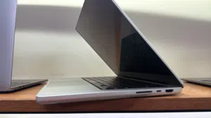 Apple MacBook Pro M1 14 inches  16Gb/ 512Gb Silver