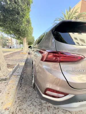 Hyundai Santa Fe 2020/2021