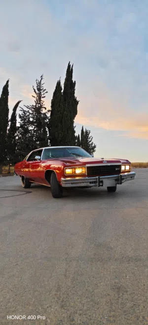 Used Chevrolet Caprice in Amman