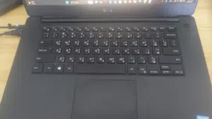 للبيع: لابتوب أداء عالي بسعر لقطة - Dell XPS 15 (مخصص لأصحاب الشغل الثقيل)