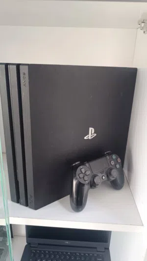 بلاستيشن 4 برو 1 تيرا (13.00) playstation 4 pro