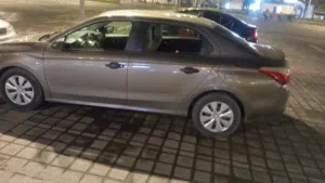 Citroen C-elysse 2015