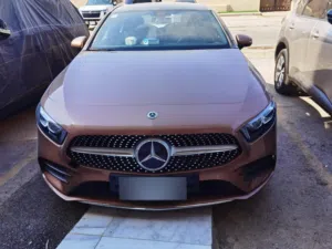 Mercedes A200 AMG (2022 Model Year)