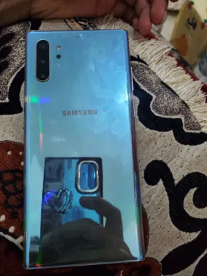 Samsung Galaxy Note 10 Plus 5G 256 GB in Sana'a