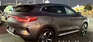 سيارة byd song plas