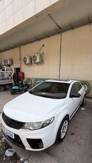 سيراتو كوبيه 2012