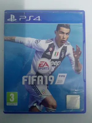 لعبة Fifa 19 للبيع