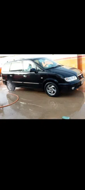 Used Hyundai Trajet in Tripoli