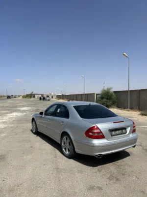 Used Mercedes Benz E-Class in Tripoli