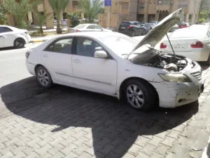 كامبيو تويوتا كامري عضلات موديل 2009 2010