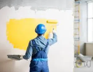 we do all kind of paint work