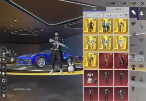 حساب ببجي موبايل العالميه قوي ورخيص