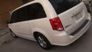 دودج كرفان موديل 2013