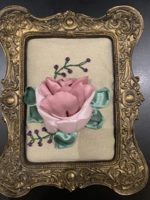 Flower frame