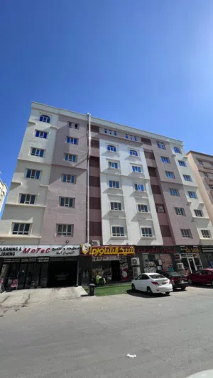 2BHK Fully Furnished Apartment for Rent in Bausher  شقة غرفتين مؤثثة في بوشر