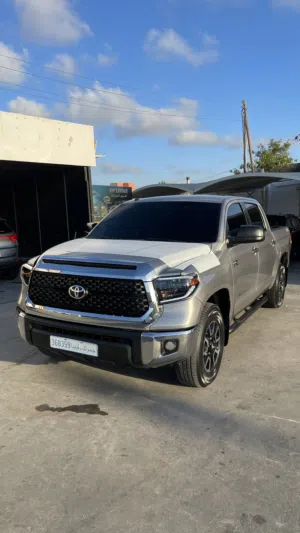 New Toyota Tundra in Tripoli