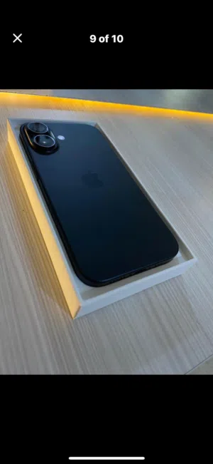 Apple iPhone 16 128 GB in Zarqa