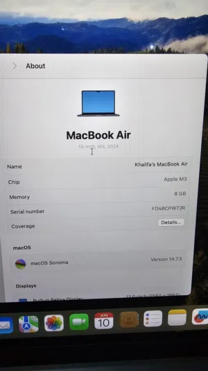 Mcpock air 3