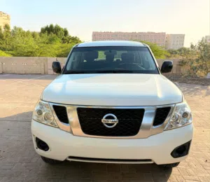 Nissan Patrol 2015 Model وكالا عمان