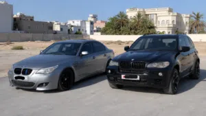 bmw e60 , x5 v8