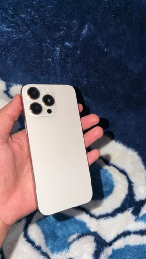 Apple iPhone 16 Pro Max 512 GB in Tripoli