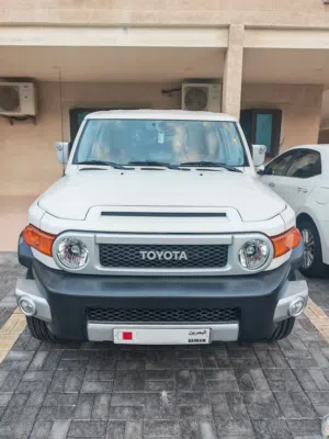 FJ CRUISER 2021 FULL OPTION FOR SALE