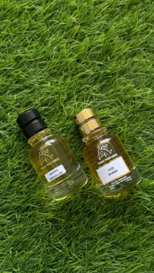 عطر عود الشمس و عطر شيخ عبدالله