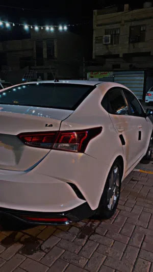 Used Hyundai Accent in Baghdad