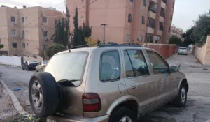 كيا سبورتج2001  للبيع