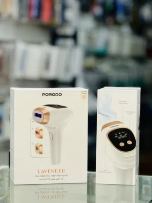 PORODO LAVENDER ICE COLD IPL HAIR REMOVAL