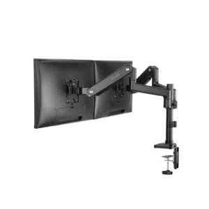 Gameon Dual Monitor Arm حامل شاشتين مزدوج من Gameon
