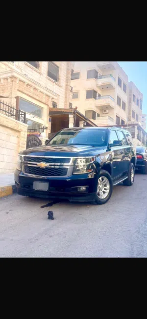 Used Chevrolet Tahoe in Amman