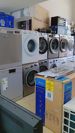 Washing Machines . LG . New2