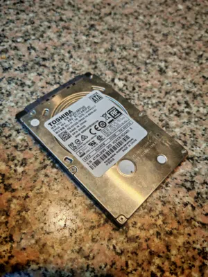 Hard Disk Drive 500 GB مستعمل بحالة وكالة