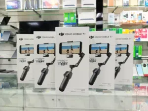 Brand New DJI Osmo Mobile 7P in Oman Smooth Video