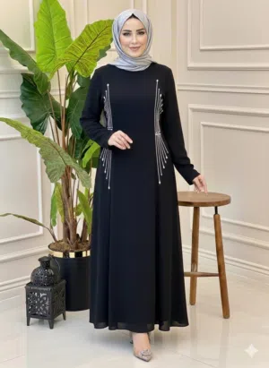 مستحيـل هيـك حلا يكـون بهيـك سعـر!!  "فستـان الـخـامـة الباربي