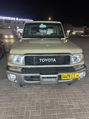 Used Toyota Land Cruiser in Al Sharqiya
