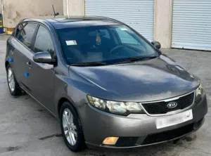 كيا فورتي 2010