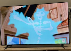 للبيع شاشه تلفزيون TCL