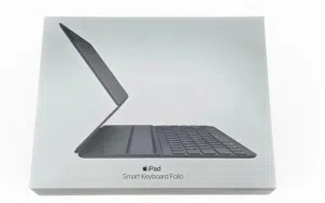 Apple Smart Keyboard Folio for iPad Pro 12.9 (3rd & 4th Gen) جديد وأصلي