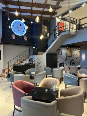 مطعم وكافيه للبيع