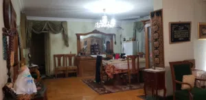 شقه 260 متر على النيل مباشره الدور شقه  العماره 10 طوابق بالبحر الاعظم