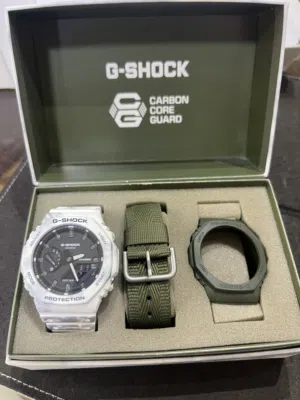 G-SHOCK CARBON CORE GUARD