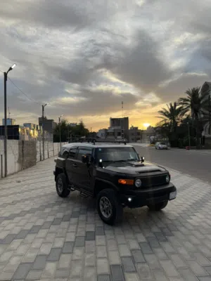 Used Toyota FJ in Baghdad