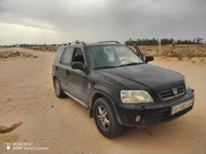 هوندا CR.V للبيع او افاري