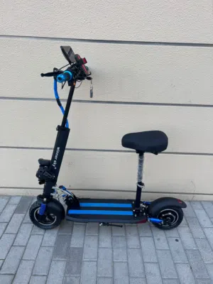 winner sky electric scooter