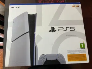 playstation PS5 slim disk