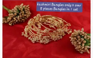 kashmiri Bangles