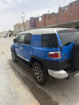 تويوتاء fj