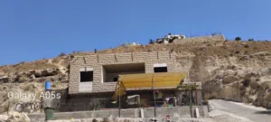 375 m2 5 Bedrooms Townhouse for Sale in Hebron Beit Ula